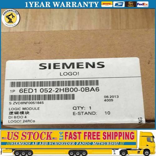 New siemens 6ed1052 2hb00 - new, 6ed1052-2hb00-0ba6
