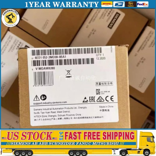 New siemens 6ed1052 2hb08 0ba1 - new, 6ed1052-2hb08-0ba1
